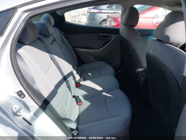 Photo 7 VIN: 5NPDH4AE5BH008466 - HYUNDAI ELANTRA 