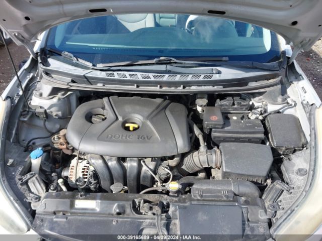 Photo 9 VIN: 5NPDH4AE5BH008466 - HYUNDAI ELANTRA 