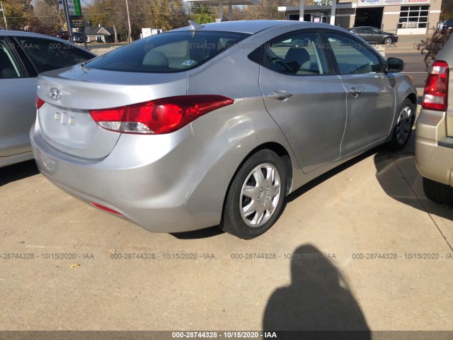 Photo 3 VIN: 5NPDH4AE5BH011125 - HYUNDAI ELANTRA 