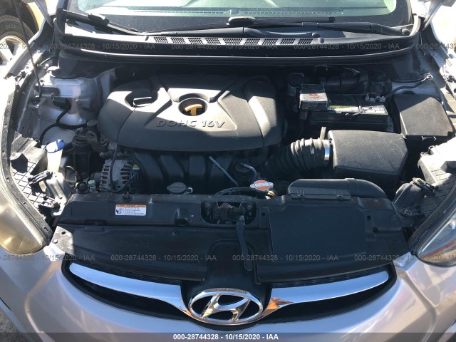 Photo 9 VIN: 5NPDH4AE5BH011125 - HYUNDAI ELANTRA 