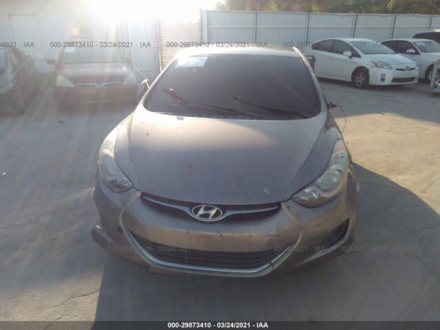 Photo 5 VIN: 5NPDH4AE5BH016258 - HYUNDAI ELANTRA 