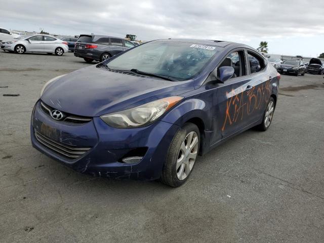 Photo 0 VIN: 5NPDH4AE5BH018964 - HYUNDAI ELANTRA GL 