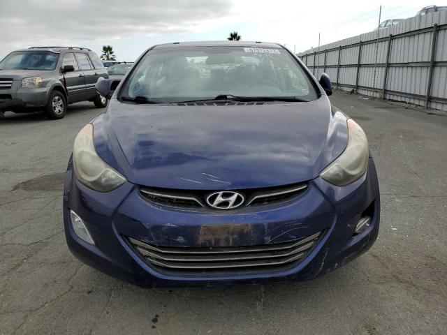 Photo 4 VIN: 5NPDH4AE5BH018964 - HYUNDAI ELANTRA GL 