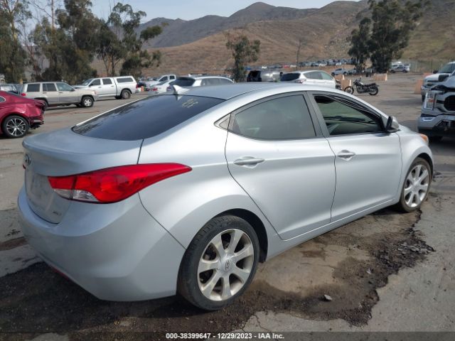 Photo 3 VIN: 5NPDH4AE5BH021413 - HYUNDAI ELANTRA 