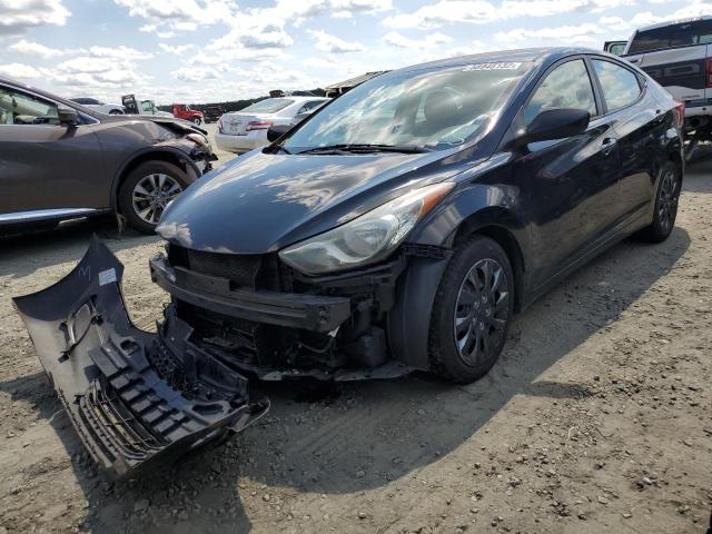 Photo 1 VIN: 5NPDH4AE5BH024067 - HYUNDAI ELANTRA GL 