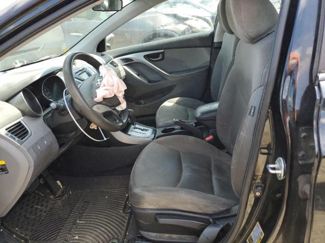 Photo 4 VIN: 5NPDH4AE5BH024067 - HYUNDAI ELANTRA GL 