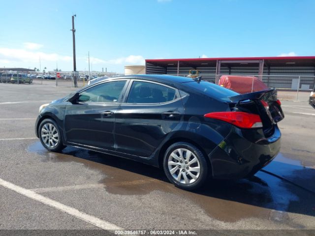 Photo 2 VIN: 5NPDH4AE5BH024456 - HYUNDAI ELANTRA 