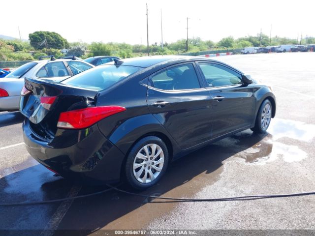 Photo 3 VIN: 5NPDH4AE5BH024456 - HYUNDAI ELANTRA 