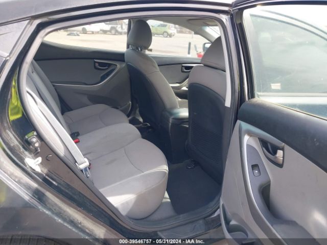 Photo 7 VIN: 5NPDH4AE5BH024456 - HYUNDAI ELANTRA 