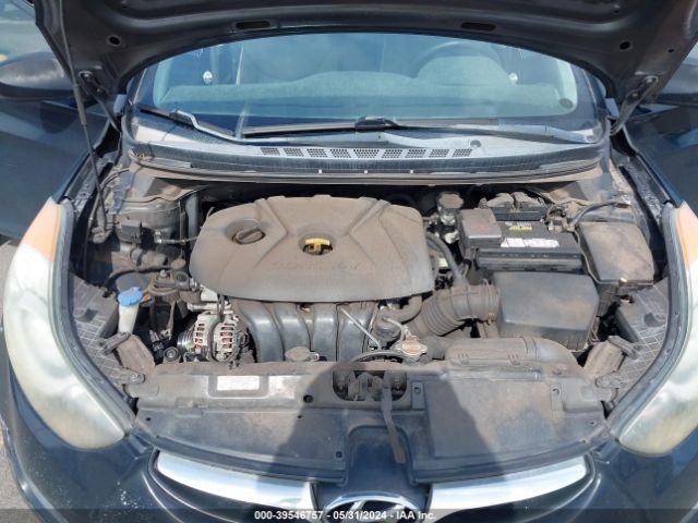 Photo 9 VIN: 5NPDH4AE5BH024456 - HYUNDAI ELANTRA 