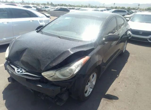 Photo 1 VIN: 5NPDH4AE5BH024800 - HYUNDAI ELANTRA 