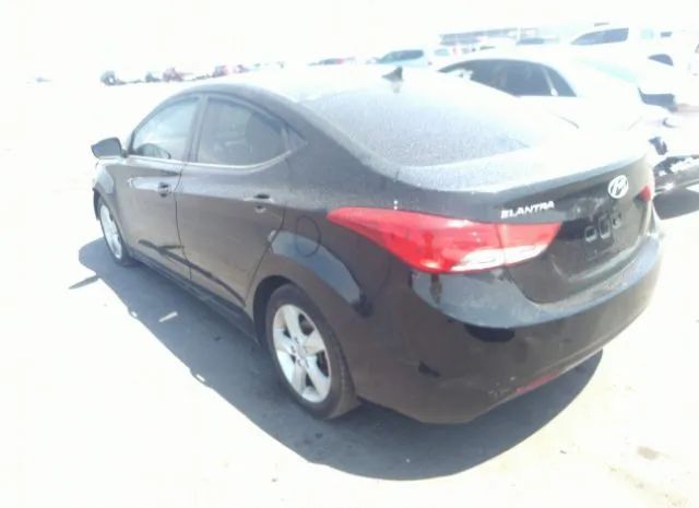 Photo 2 VIN: 5NPDH4AE5BH024800 - HYUNDAI ELANTRA 