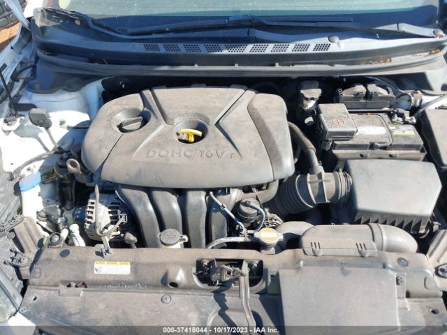 Photo 9 VIN: 5NPDH4AE5BH025736 - HYUNDAI ELANTRA 