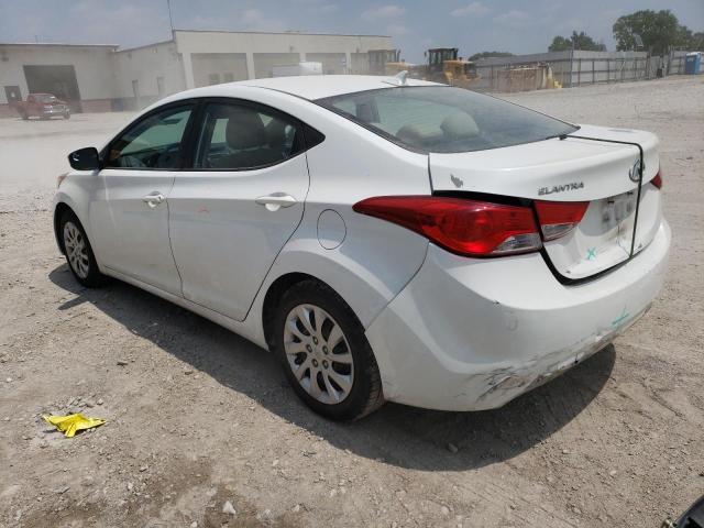 Photo 1 VIN: 5NPDH4AE5BH027499 - HYUNDAI ELANTRA GL 