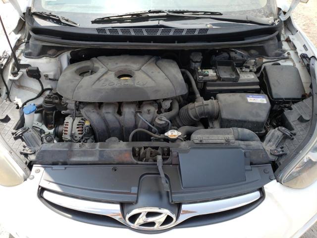 Photo 10 VIN: 5NPDH4AE5BH027499 - HYUNDAI ELANTRA GL 