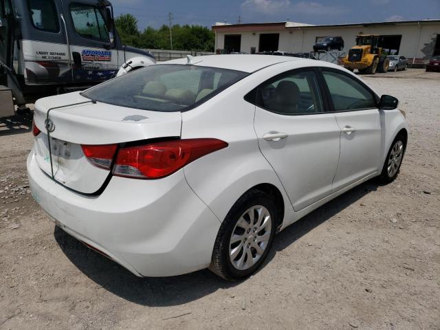 Photo 2 VIN: 5NPDH4AE5BH027499 - HYUNDAI ELANTRA GL 