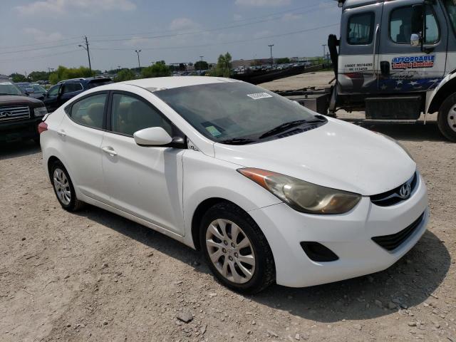 Photo 3 VIN: 5NPDH4AE5BH027499 - HYUNDAI ELANTRA GL 