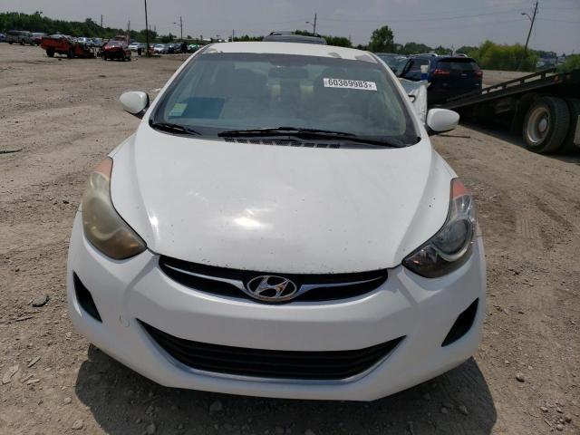 Photo 4 VIN: 5NPDH4AE5BH027499 - HYUNDAI ELANTRA GL 