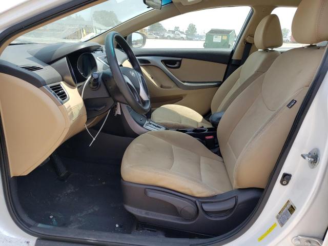 Photo 6 VIN: 5NPDH4AE5BH027499 - HYUNDAI ELANTRA GL 