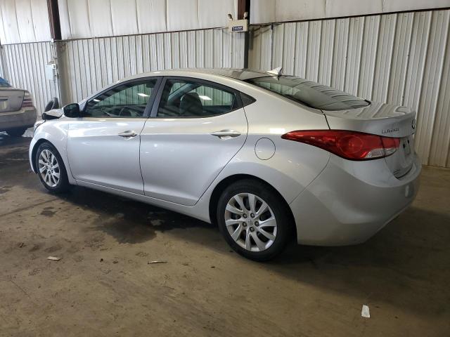 Photo 1 VIN: 5NPDH4AE5BH027776 - HYUNDAI ELANTRA GL 