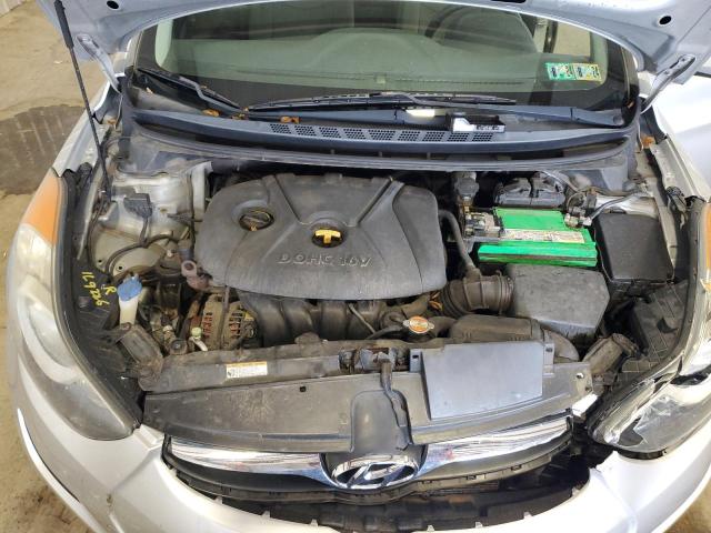 Photo 10 VIN: 5NPDH4AE5BH027776 - HYUNDAI ELANTRA GL 