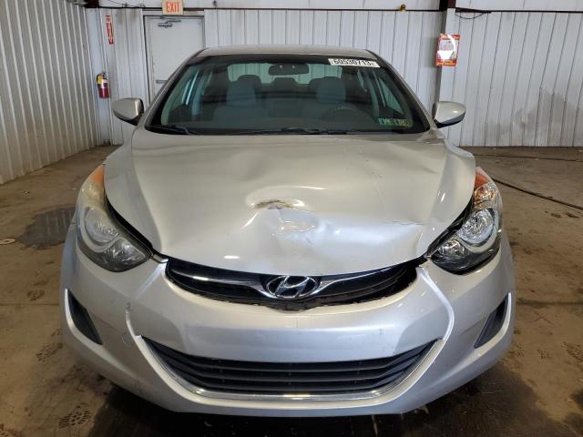 Photo 4 VIN: 5NPDH4AE5BH027776 - HYUNDAI ELANTRA GL 