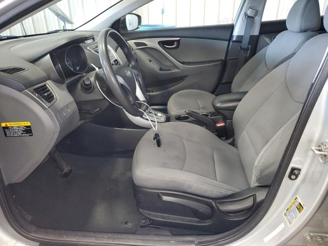 Photo 6 VIN: 5NPDH4AE5BH027776 - HYUNDAI ELANTRA GL 