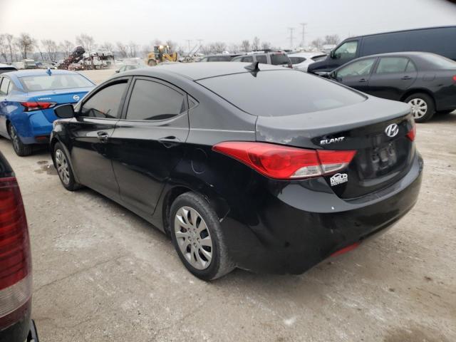 Photo 1 VIN: 5NPDH4AE5BH027826 - HYUNDAI ELANTRA GL 