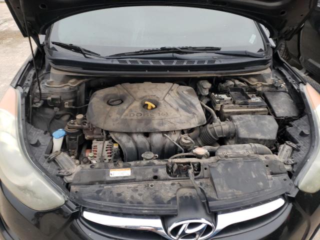 Photo 10 VIN: 5NPDH4AE5BH027826 - HYUNDAI ELANTRA GL 