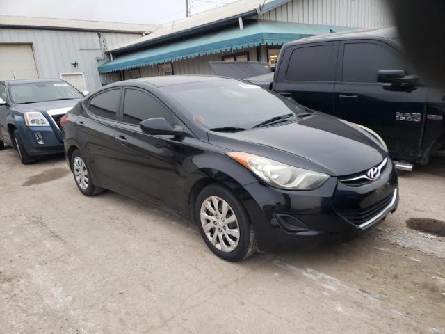 Photo 3 VIN: 5NPDH4AE5BH027826 - HYUNDAI ELANTRA GL 