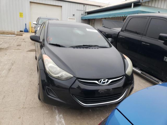 Photo 4 VIN: 5NPDH4AE5BH027826 - HYUNDAI ELANTRA GL 