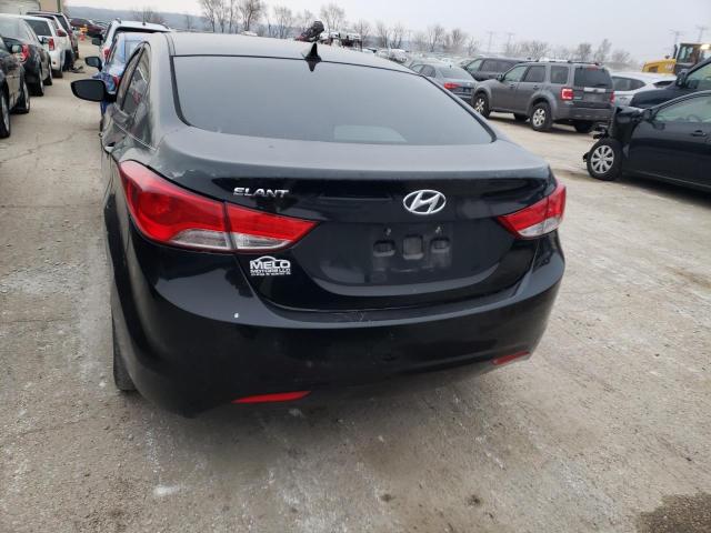 Photo 5 VIN: 5NPDH4AE5BH027826 - HYUNDAI ELANTRA GL 