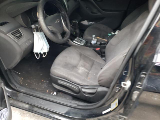 Photo 6 VIN: 5NPDH4AE5BH027826 - HYUNDAI ELANTRA GL 