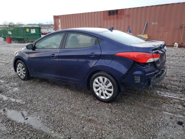 Photo 1 VIN: 5NPDH4AE5BH030113 - HYUNDAI ELANTRA 