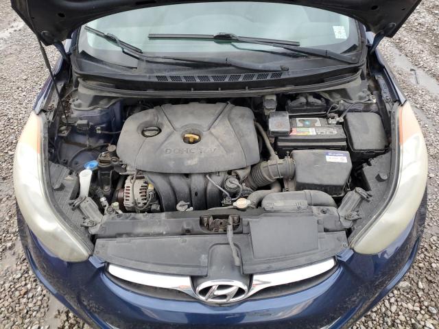 Photo 10 VIN: 5NPDH4AE5BH030113 - HYUNDAI ELANTRA 