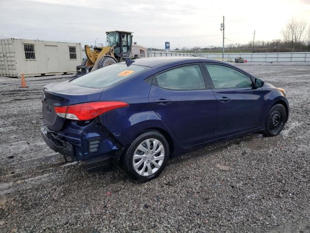 Photo 2 VIN: 5NPDH4AE5BH030113 - HYUNDAI ELANTRA 