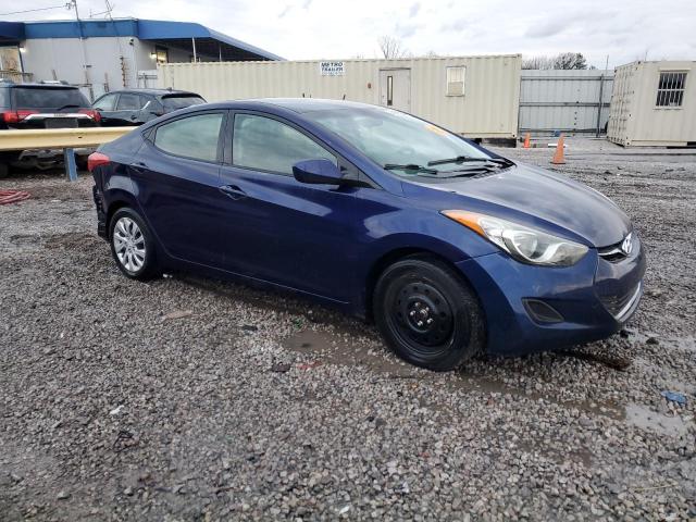 Photo 3 VIN: 5NPDH4AE5BH030113 - HYUNDAI ELANTRA 