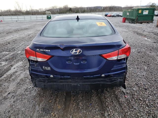 Photo 5 VIN: 5NPDH4AE5BH030113 - HYUNDAI ELANTRA 