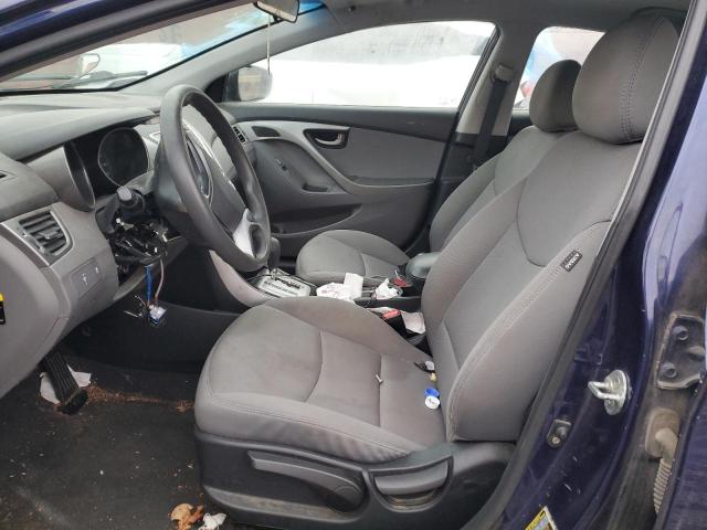 Photo 6 VIN: 5NPDH4AE5BH030113 - HYUNDAI ELANTRA 