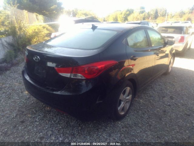 Photo 3 VIN: 5NPDH4AE5BH032198 - HYUNDAI ELANTRA 