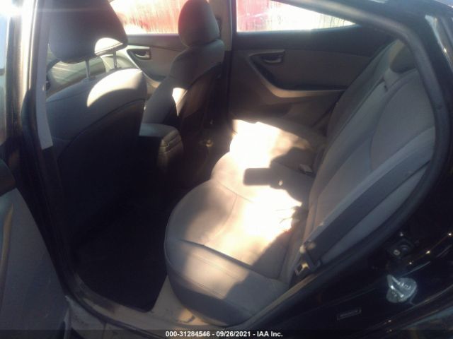 Photo 7 VIN: 5NPDH4AE5BH032198 - HYUNDAI ELANTRA 