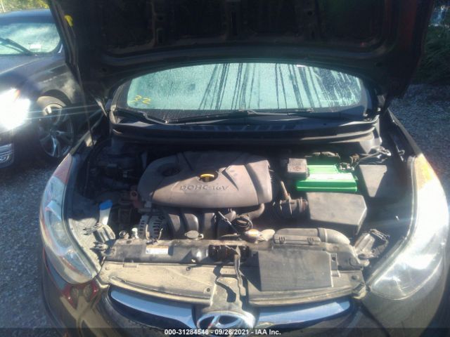 Photo 9 VIN: 5NPDH4AE5BH032198 - HYUNDAI ELANTRA 