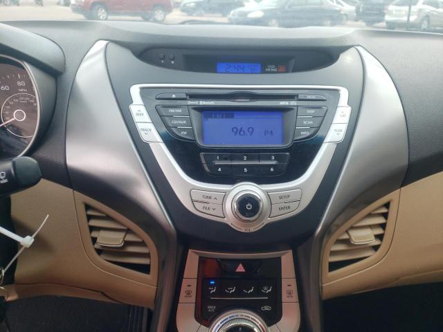 Photo 8 VIN: 5NPDH4AE5BH032332 - HYUNDAI ELANTRA GL 