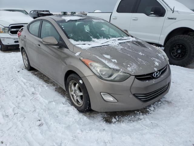 Photo 3 VIN: 5NPDH4AE5BH033237 - HYUNDAI ELANTRA 