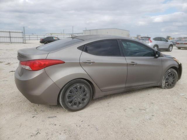 Photo 2 VIN: 5NPDH4AE5BH033674 - HYUNDAI ELANTRA 