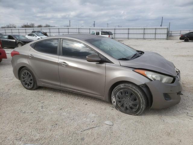 Photo 3 VIN: 5NPDH4AE5BH033674 - HYUNDAI ELANTRA 