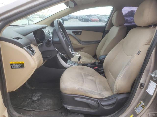 Photo 6 VIN: 5NPDH4AE5BH033674 - HYUNDAI ELANTRA 