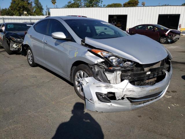 Photo 0 VIN: 5NPDH4AE5BH033772 - HYUNDAI ELANTRA GL 