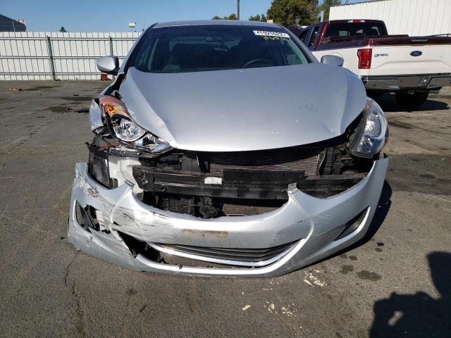 Photo 8 VIN: 5NPDH4AE5BH033772 - HYUNDAI ELANTRA GL 