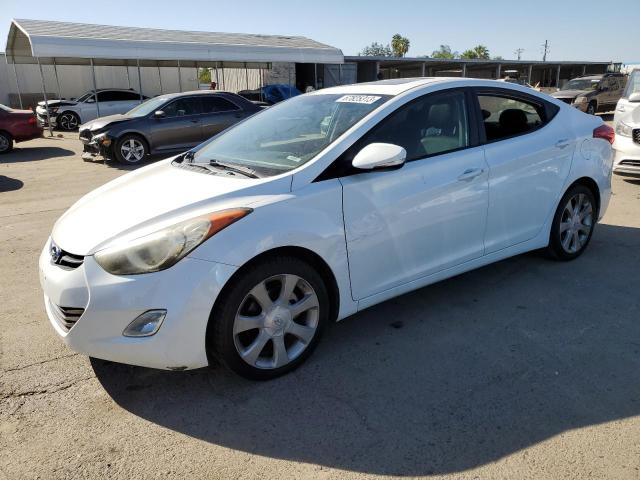 Photo 0 VIN: 5NPDH4AE5BH035196 - HYUNDAI ELANTRA GL 